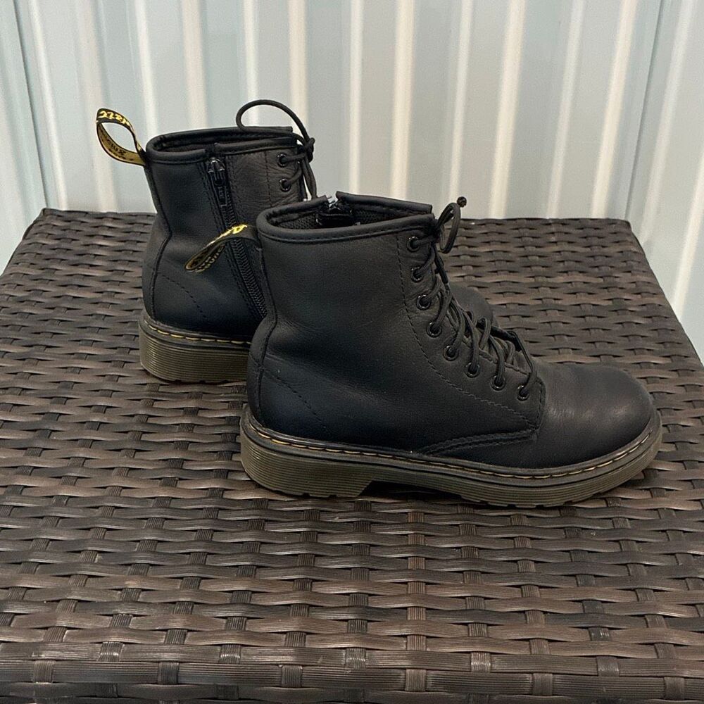 Dr. Martens Boots kids size 2 